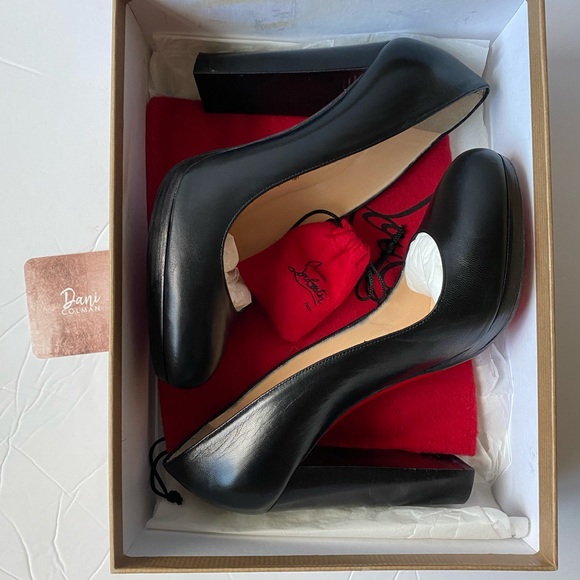 Christian louboutin grapi 120 - Picture 6 of 13